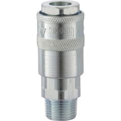 AC61JM A Style Coupling Male Thread R 1/2