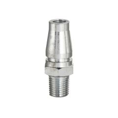 ACAS204 Schrader Compatible Heavy Duty Adaptor Male Thread R 1/4