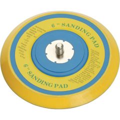 APT90V Sanding Pad 150mm (6") diameter Velcro (1 per Pack)