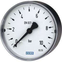 ATG4 Pressure Gauge 0-160 psi & 0-11 bar - R 1/8 Inlet