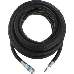 HA2125 Hose Assembly 10m of 8mm i/d Hose Standard Adaptor One End & Vertex Coupling Other End