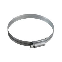 JC85100/ST Jubilee Hose Clip Size 4X (85-100mm) 304 Stainless Steel