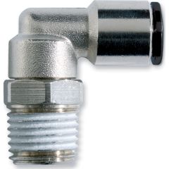 PSE6M5 Swivel Elbow M5 Male Thread to 6mm Tube