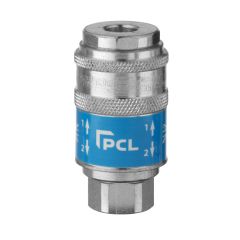 SC21CF Safeflow Coupling Female Thread Rp 1/4