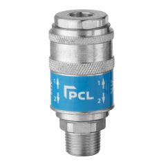 SC21EM Safeflow Coupling Male Thread R 3/8