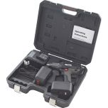 APC218/2B Cordless Impact Wrench (18V 3.0 Ah) 1/2" Drive (c/w 2 x Batteries Charger & Case)