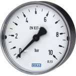 ATG8 Pressure Gauge 0-160 psi & 0-11 bar - R 1/4 Inlet