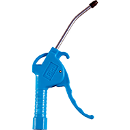 Plastic Blowguns