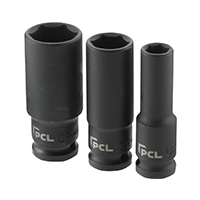 1/2 inch Impact Sockets