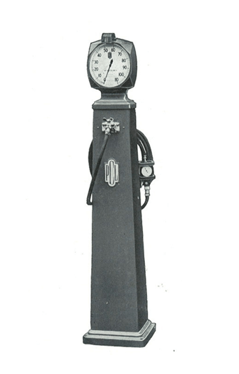 PCL MARK III Air Meter 