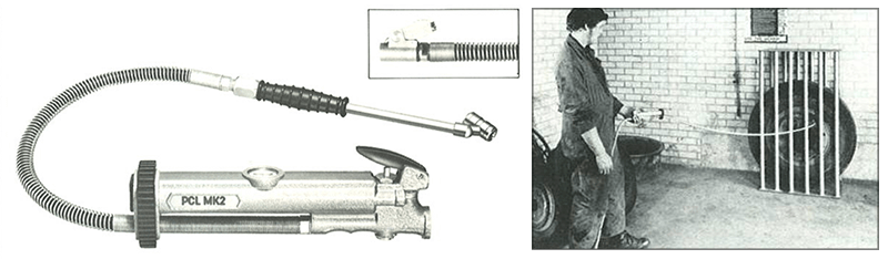 MK2 Tyre Shop Model